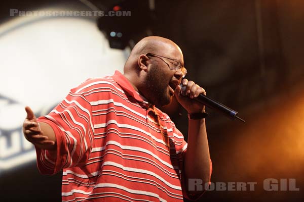 BLACKALICIOUS - 2006-06-23 - CERGY - Base de Loisirs - 